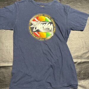 Men's Stussy Logo T-Shirt